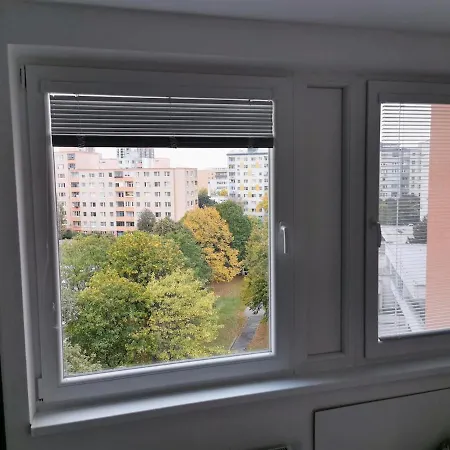 Apartment Halovaa *