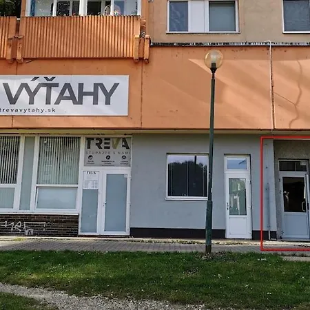 Halovaa Appartement *